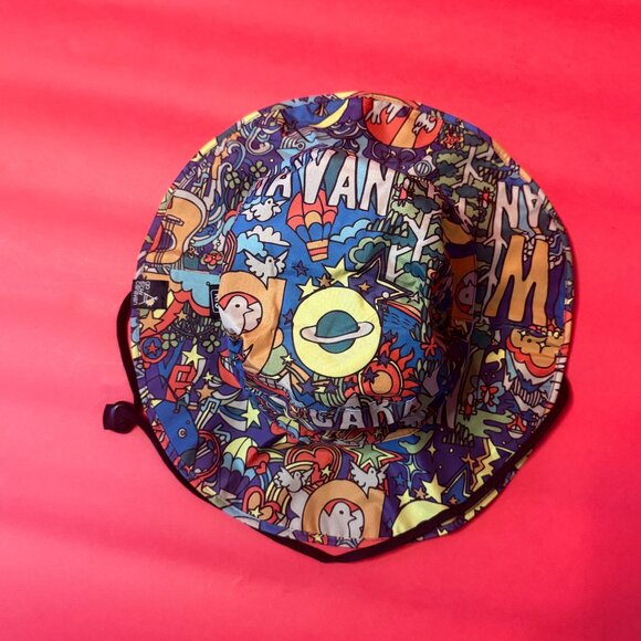 Go Slow Caravan UV-Cut Packable Bucket Hat – Tokyo Street Style Meets Function - Picture 11 of 12